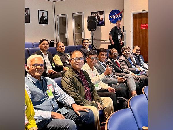 Axiom-4 Mission: ISRO celebrates historic docking of Dragon Spacecraft carrying Indian astronaut to ISS
